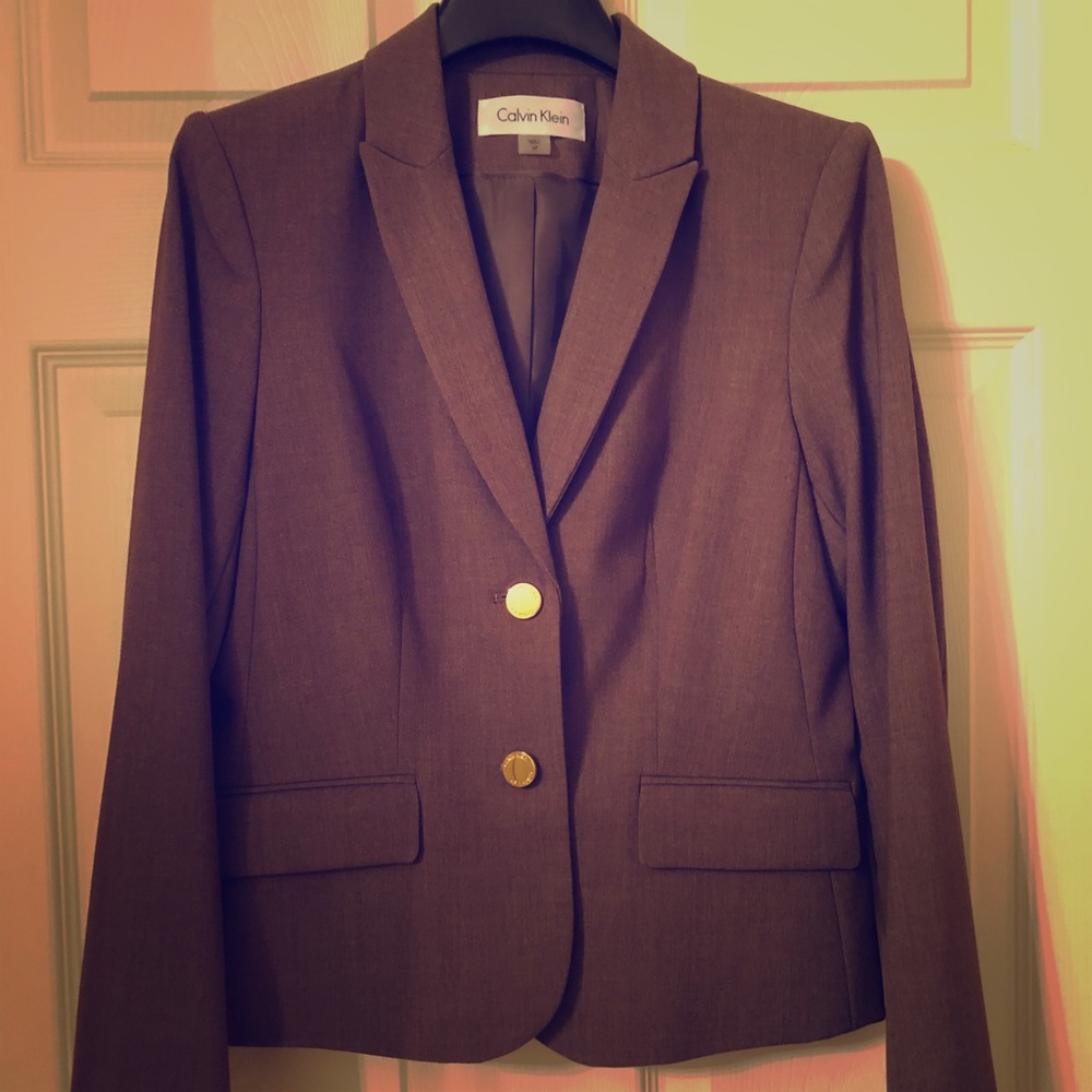 Calvin Klein Business Jacket